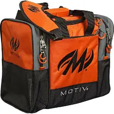 MOTIV Shock 1-Ball Tote - Tangerine