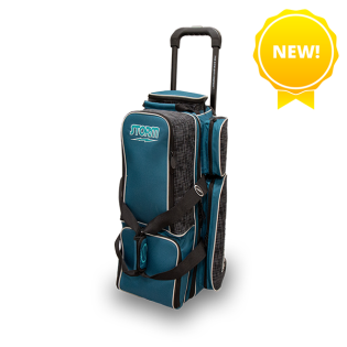 STORM 3-BALL ROLLING THUNDER (STEEL BLUE-BLACK)