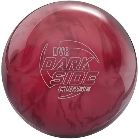 DV8 Dark Side Curse