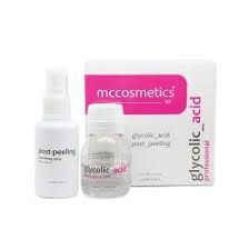 McCosmetics - Glycolic Peel (30ml Peel & 50ml Post Peel) 30%