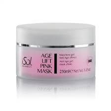 Isol - Age Lift Pink Mask 250ml