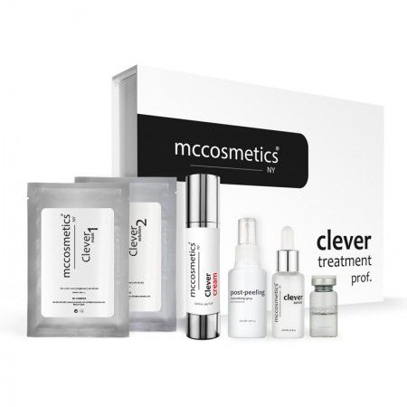McCosmetics - Clever Treatment Chemical Peel x 5 Treatments