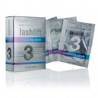 Step 3: HIVE® Lash Dual Conditioning Serum - 10 sachets x 1.5ml