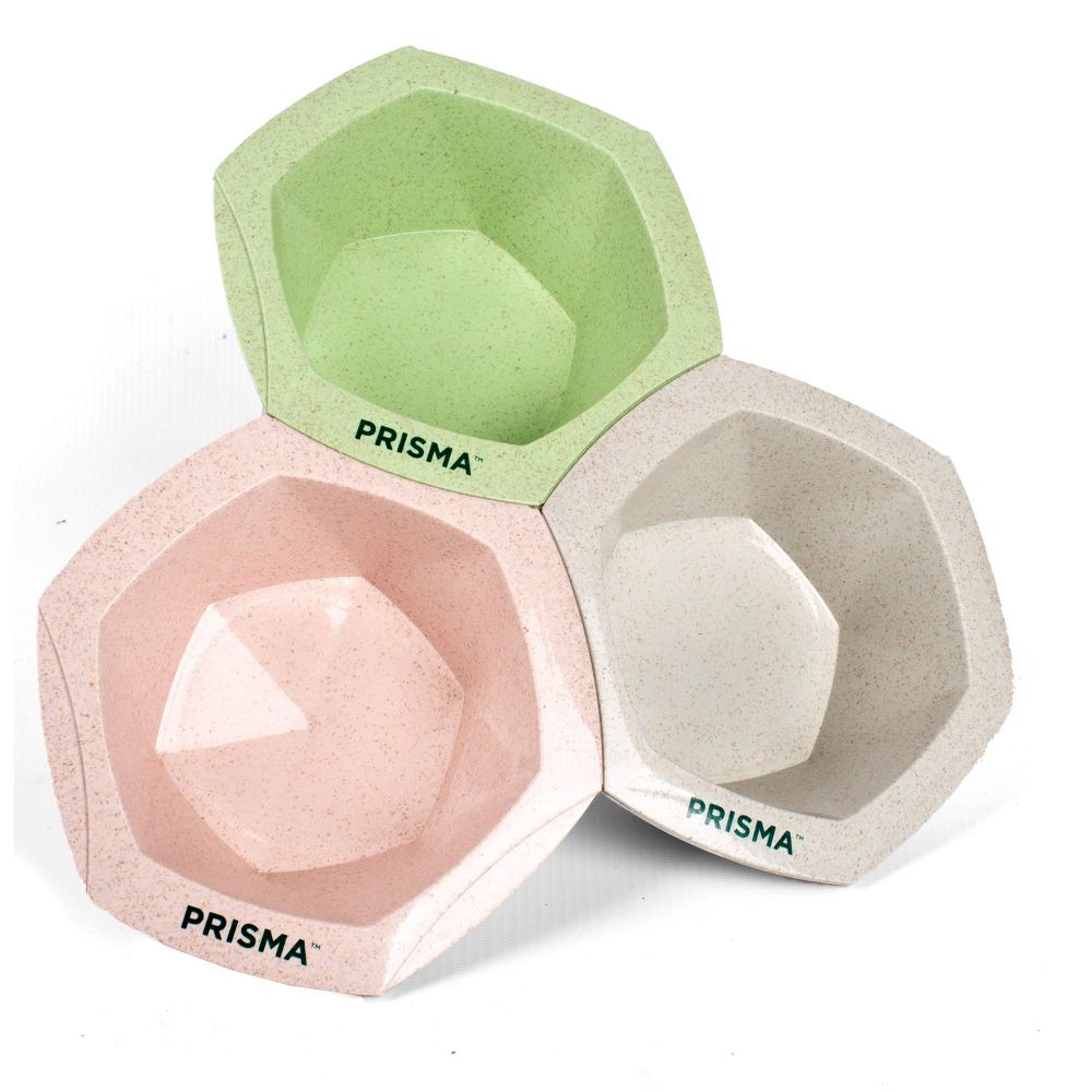Agenda - Prisma Bamboo Master Tint Bowl x1 Pink