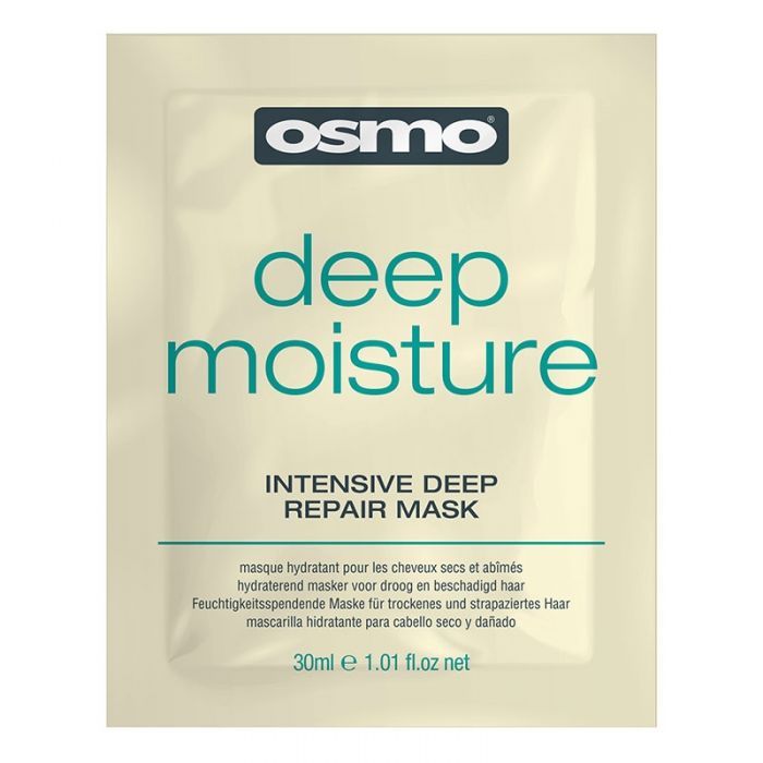 OSMO Deep Moisture Intensive Deep Repair Mask Sachet 30ml