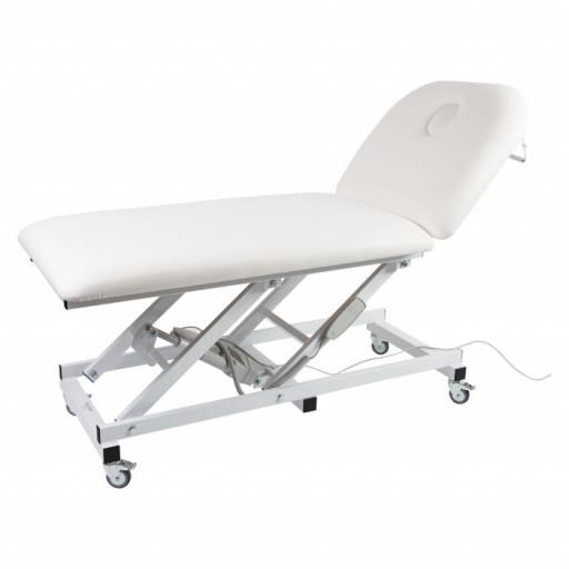 SkinMate - 2 Section Electric Couch