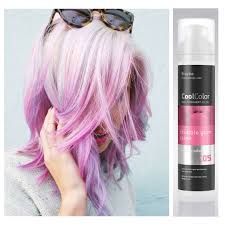 Cool Color Semi Permanent Color Cream C05 Bubblegum Pink