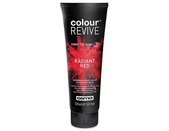 Osmo Colour Revive Colour Conditioning Treatment Radiant Red 225ml