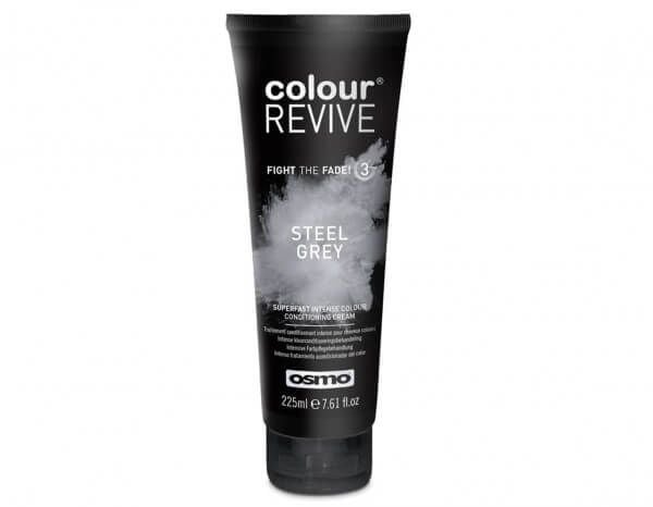 Osmo Colour Revive Colour Conditioning Treatment Steel Grey 225ml