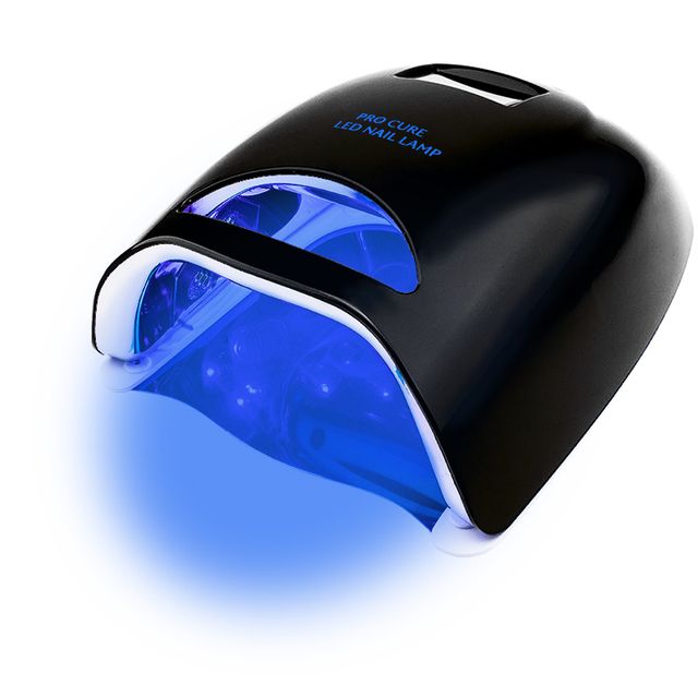 Cordless SmartCure Dual Power Pro LED Lamp