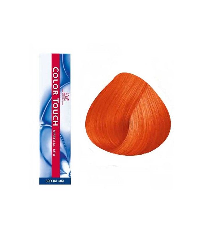 Wella Professionals Color Touch Special Mix - 0/34 Gold Red 60ml