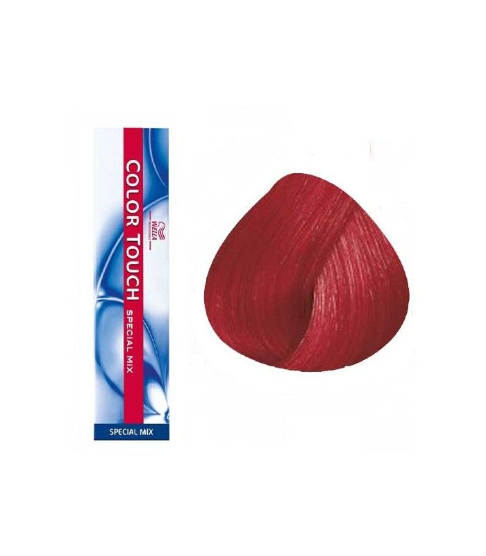 Wella Professionals Color Touch Special Mix - 0/45 Red Mahogany 60ml