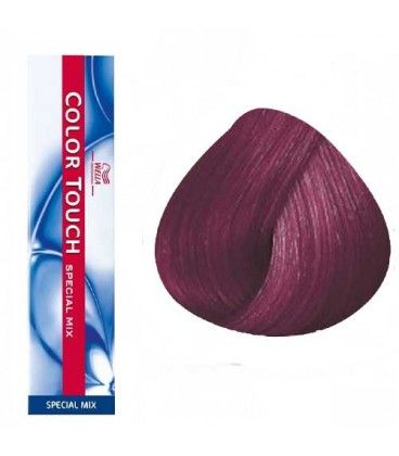 Wella Professionals Color Touch Special Mix - 0/68 Violet Pearl 60ml