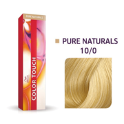 Wella Professionals Color Touch Semi Permanent Hair Colour - 10/0 Lightest 