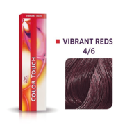 Wella Professionals Color Touch Semi Permanent Hair Colour - 4/6 Medium Vio
