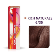 Wella Professionals Color Touch Semi Permanent Hair Colour - 6/35 Dark Gold