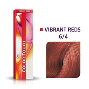 Wella Professionals Color Touch Semi Permanent Hair Colour - 6/4 Dark Red Blonde 60ml