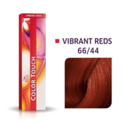 Wella Professionals Color Touch Semi Permanent Hair Colour - 66/44 Vibrant 