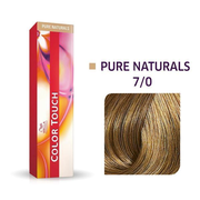 Wella Professionals Color Touch Semi Permanent Hair Colour - 7/0 Medium Blonde 60ml