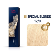 Wella Professionals Koleston Perfect Permanent Hair Colour - 12/0 Special Blonde Natural 60ml