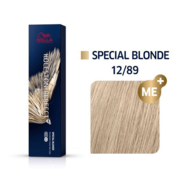 Wella Professionals Koleston Perfect Permanent Hair Colour - 12/89 Special Blonde Pearl Cendre 60ml
