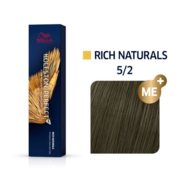 Wella Professionals Koleston Perfect Permanent Hair Colour - 5/2 Light Brown Matte 60ml
