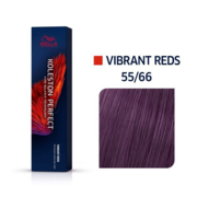 Wella Professionals Koleston Perfect Permanent Hair Colour - 55/66 Light Brown Intensive Violet Intensive 60ml