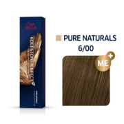 Wella Professionals Koleston Perfect Permanent Hair Colour - 6/00 Dark Natural Blonde 60ml
