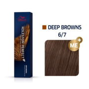 Wella Professionals Koleston Perfect Permanent Hair Colour - 6/7 Dark Blonde Brown 60ml