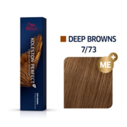 Wella Professionals Koleston Perfect Permanent Hair Colour - 7/73 Medium Bl