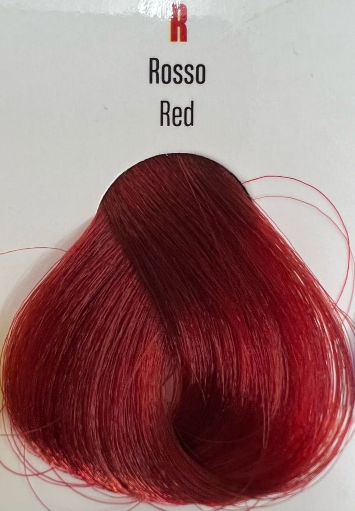 Viba Professional Permanent Color – rosso Red 100ml