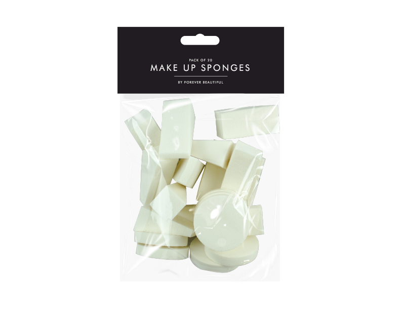 Make Up Sponges 20 Pack