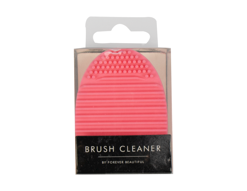 Hand Held Silicone Make Up Brush Cleaner