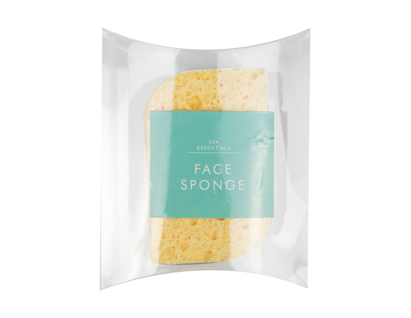 Face Cleansing Sponge