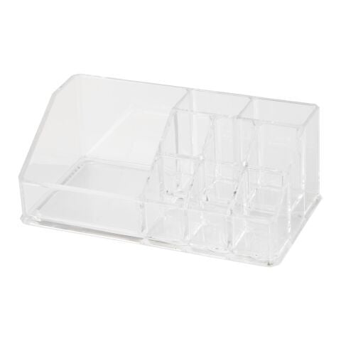 Cosmetic Beauty Organiser Tray Clear Acrylic