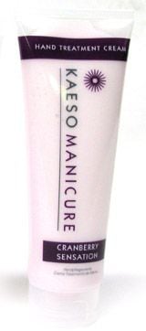 Kaeso Manicure - Cranberry Sensation Hand Treatment Cream 250ml