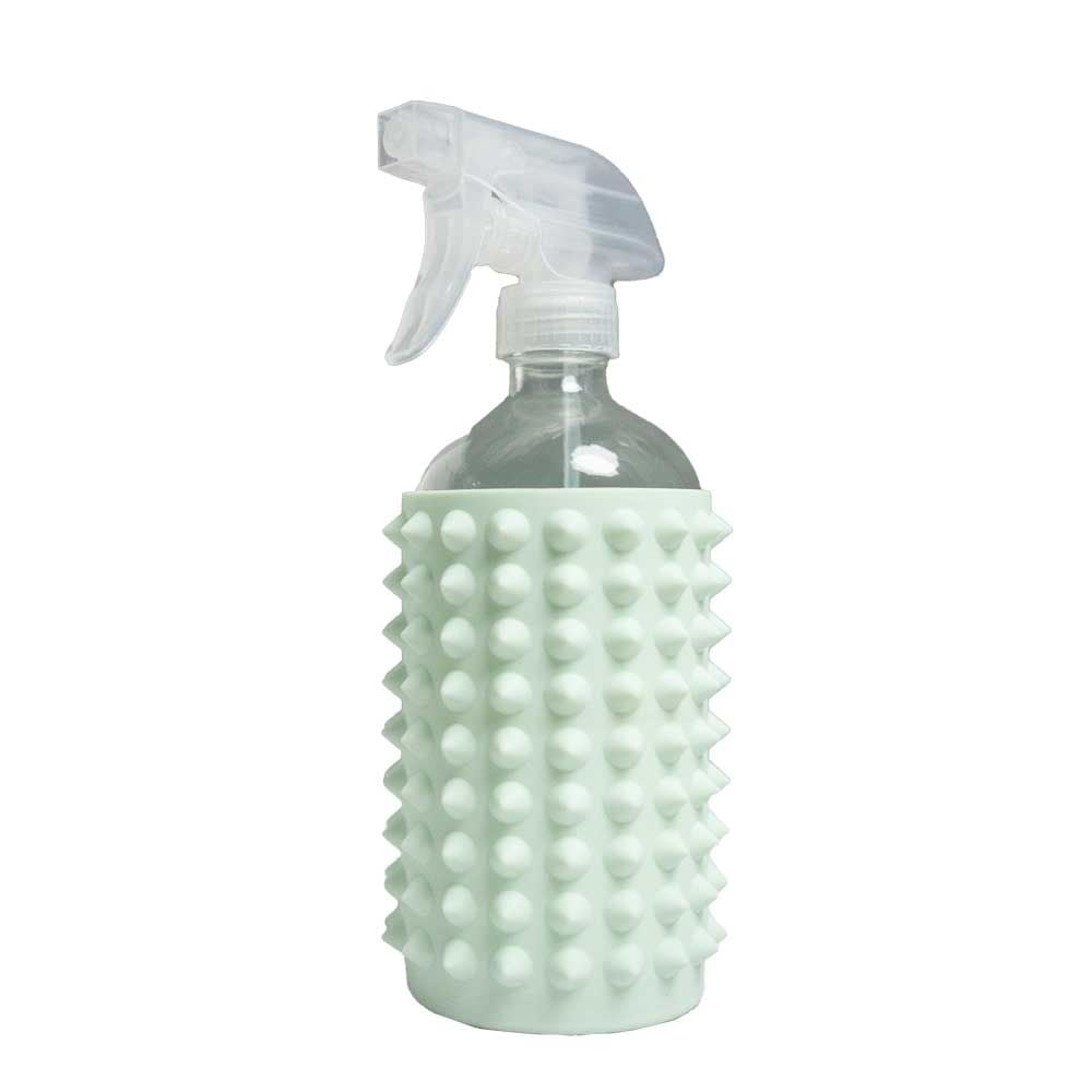 VND Long Life Glass 500ml Green Water Spray