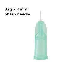 Mesotherapy Needles 32G 4mm x 1 pc