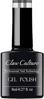 Claw Culture Gel Polish Base Coat 8ml