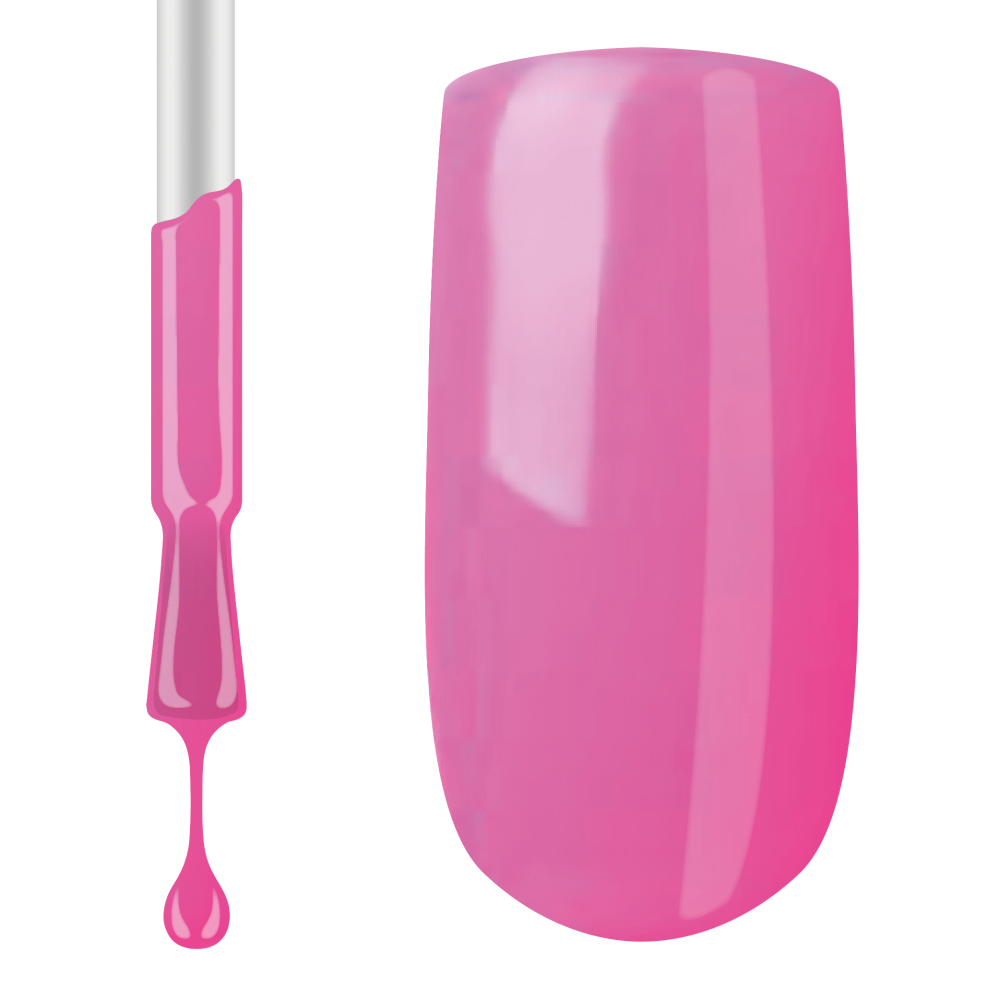 Claw Culture Gel Polish - 021 Pink Sherbet 8ml