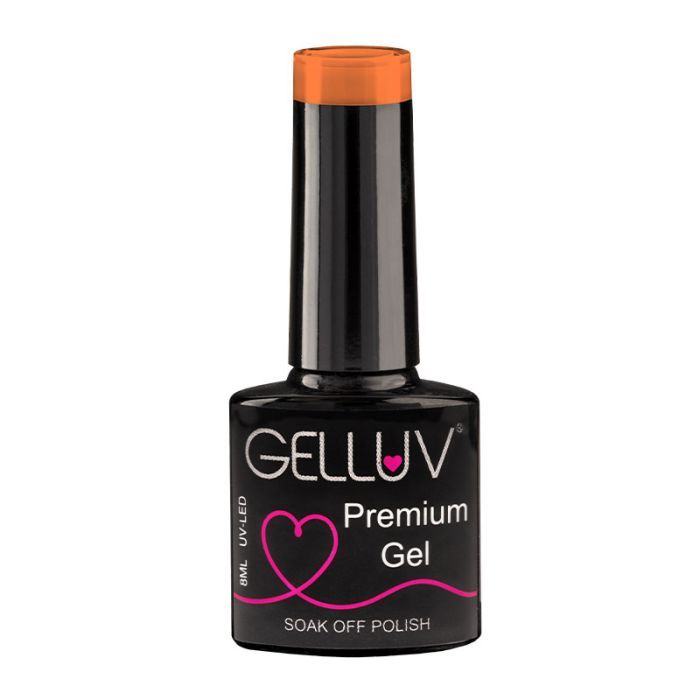 Gelluv Gel Polish - LUVIN’ The Sun Collection - Fire Pit 8ml