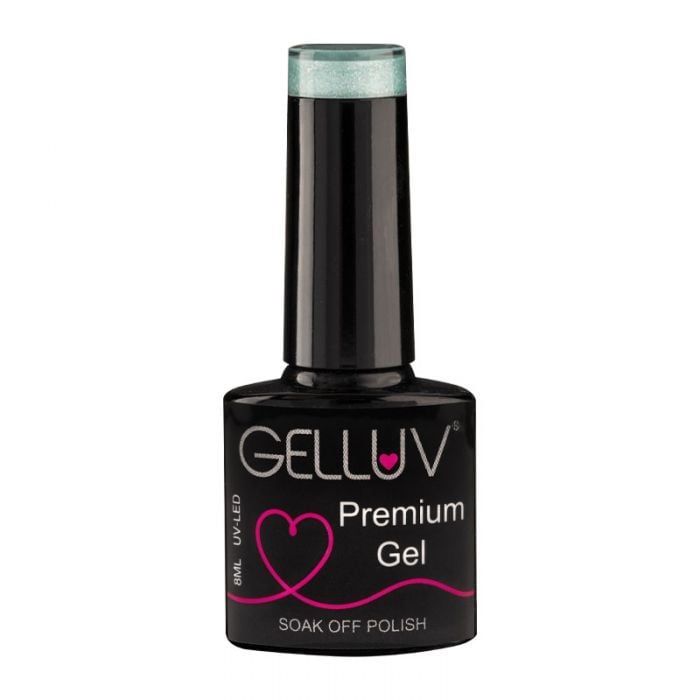 Gelluv Gel Polish - Spring Couture Collection - Vivienne 8ml