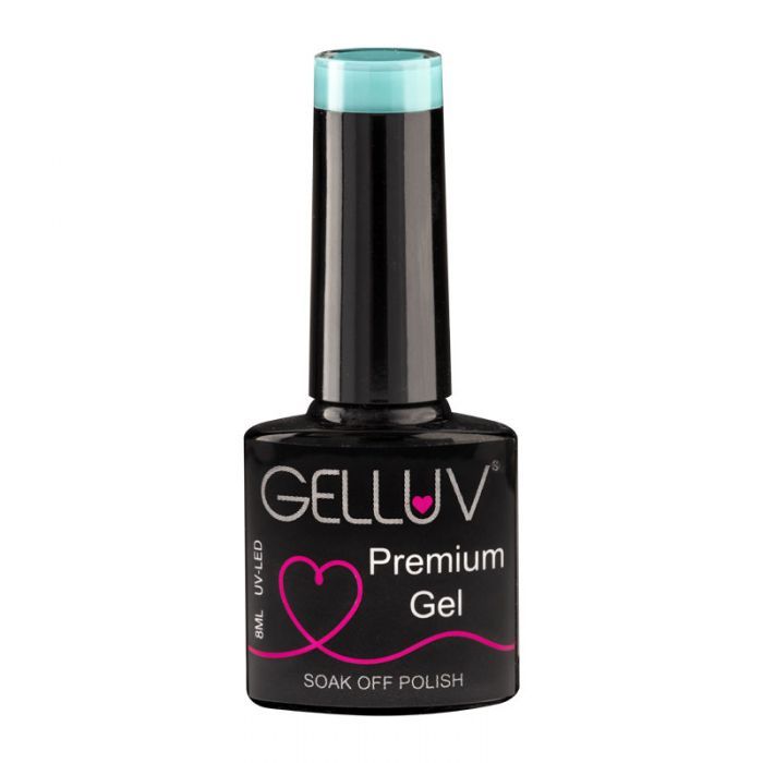 Gelluv Gel Polish - Spring Couture Collection - Tiffany 8ml