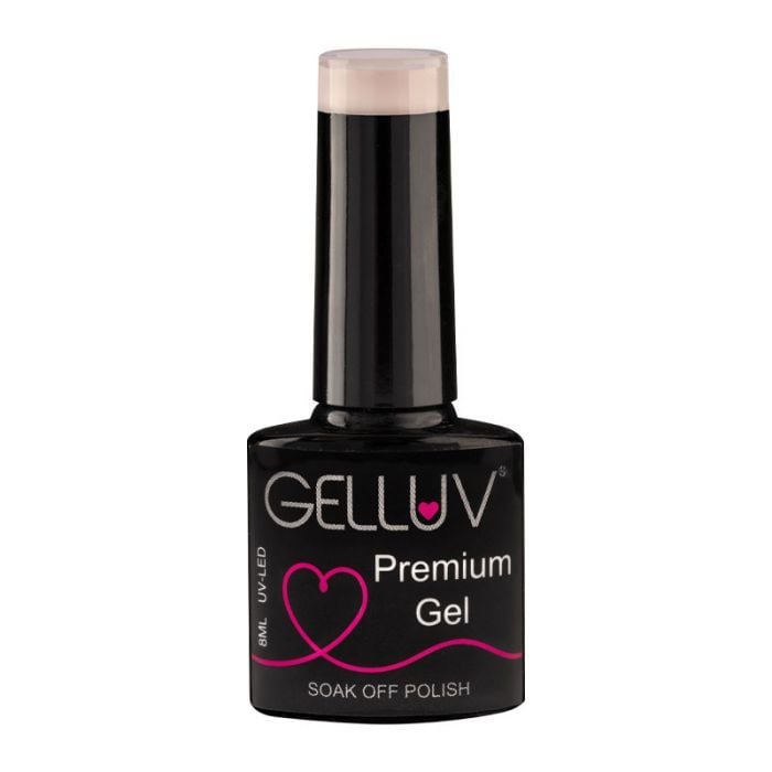 Gelluv Gel Polish - Spring Couture Collection - Carolina 8ml