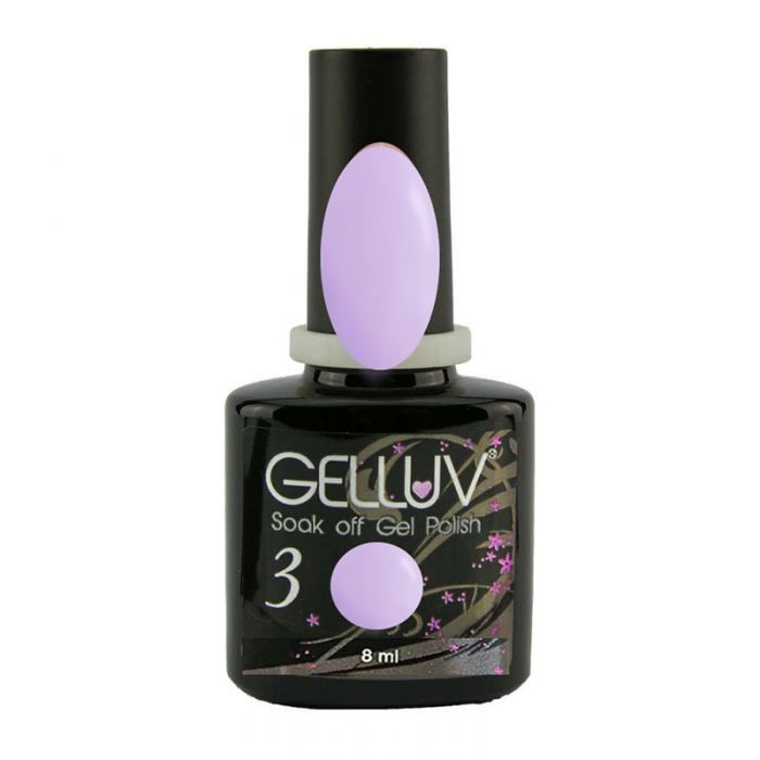 Gelluv Gel Polish - Candy Land Collection - Bon Bon 8ml