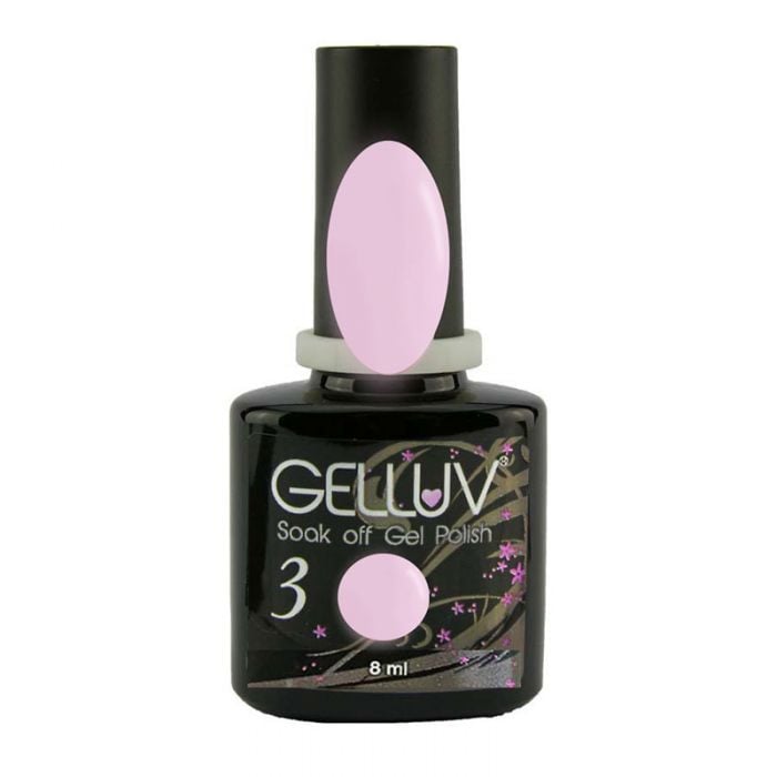 Gelluv Gel Polish - Candy Land Collection - Lollipop 8ml