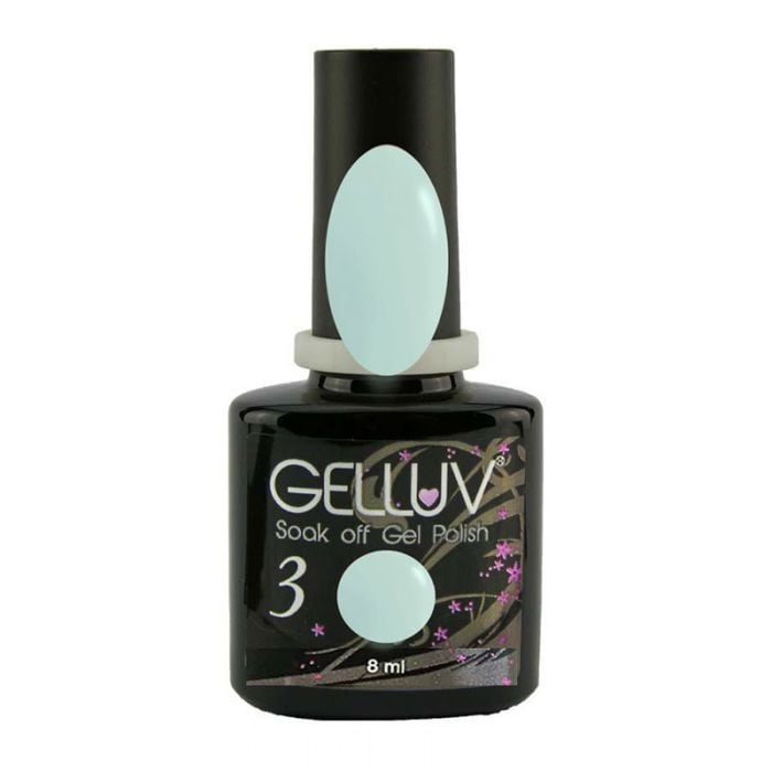 Gelluv Gel Polish - Candy Land Collection - Macaroon 8ml