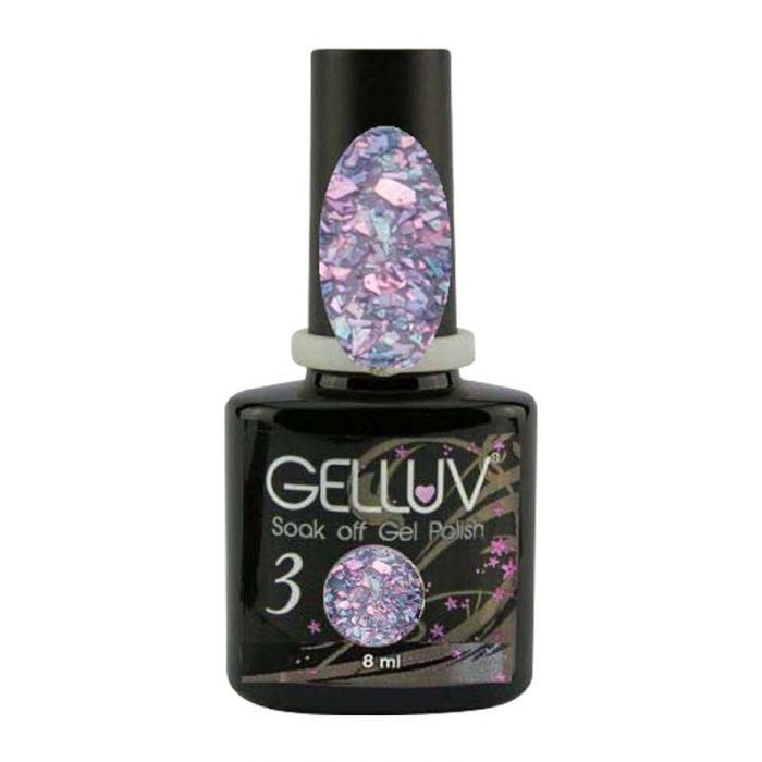 Gelluv Gel Polish - Ice Queen Collection - Mystique 8ml