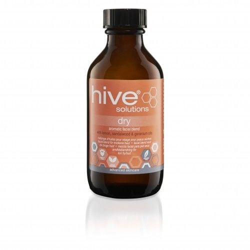 Hive Solutions Aromatic Facial Oil Blend 150ml - Dry