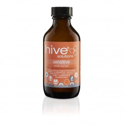 Hive Solutions Aromatic Facial Oil Blend 75ml - Sensitive